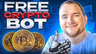 Трендовый бот на Python для крипты БЕСПЛАТНО!