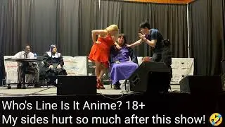 Anime ZAP 2022: Saturday