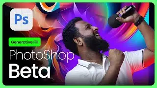 Photoshop Beta New Features. Generative Fill | Hindi Urdu