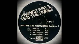 Prince Far I And The Arabs - Plant Up (Pressure Sounds)