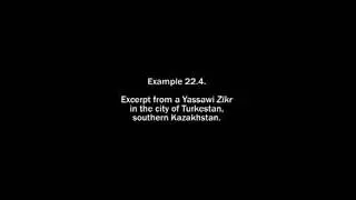 ЯССАУИ БАБАМЫЗДЫҢ ЗІКІРІ ҚАЗАҚСТАН