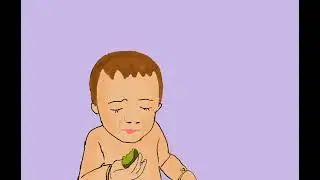 cute baby testing 😖🍋 sour || funny || cartoon ||