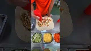 Лучшая шаурма в Казани? #шаурма #шаурмарецепт #обзореды