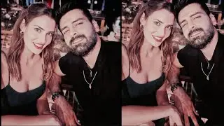Erkan and Yagmur were seen alone last night#erkanmeriç#yağmuröztürk#keşfet#yenidizi#