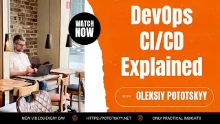DevOps CI/CD Pipeline Explained