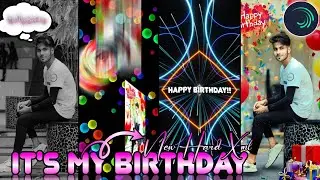 HAPPY BIRTHDAY HARD XML || BRAND NEW BIRTHDAY XML || BY BAPAN CREATION 🎂🌟