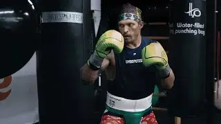 [2021] Oleksandr Usyk Training Motivation - Workout Highlights