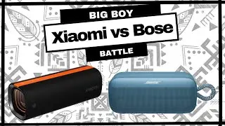 Xiaomi Sound Party Review!! + Bose Soundlink Plus Comparison