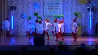 30 Ералаш Дэнс - Жили у бабуси