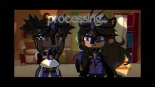 Color swap🎨🎨//Gacha life||meme old trend❤❤I love this edit🤭 hope you all in joy😊❤