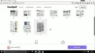 assembler des pdf