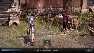 Lost Ark Sorceress Story #28 - Delphi Township (Lvl 45 - 46)