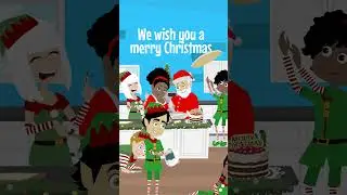 We Wish You A Merry Xmas  