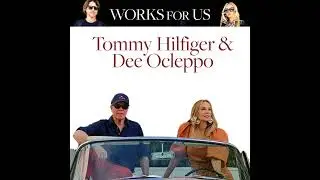 Tommy Hilfiger & Dee Ocleppo