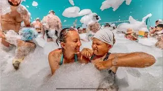 Как весело провести время на пляже / Анапа