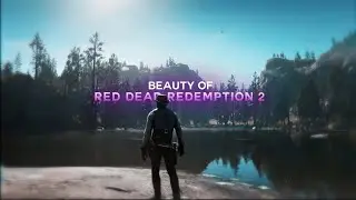 Beauty of Red Dead Redemption 2 | Roi (instrumental) - videoclub