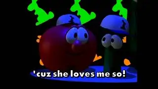 VeggieTales: A Very Silly Sing-Along (1997) 2004 DVD RIP (Part 9)