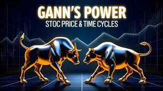 How W.D. Gann Connected Price Ranges and Time Cycles