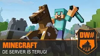 DW# Minecraft server opening