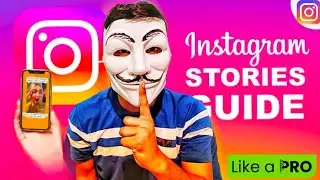 INSTAGRAM STORIES Like a Pro, No Experience Needed!