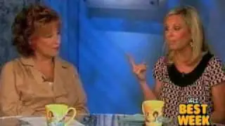"The View"- Elisabeth's Depends Story (July 2007)