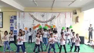 Pray for India I Kids  I Surat  I GSHSS