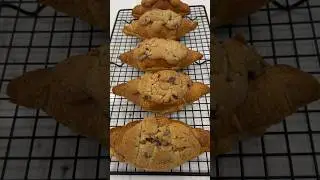 Let’s make the viral cookie and croissant called crookie #shorts #viralrecipe