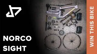 DREAM BUILD MTB - Norco Sight - NEW FOX 38!