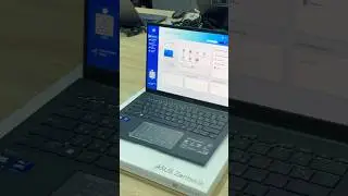 ASUS ZenBook 14 OLED 😍