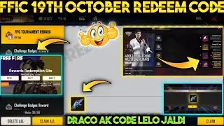 FREE FIRE REDEEM CODE TODAY 2 NOVEMBER | DRACO AK REDEEM  CODE TODAY | FF REDEEM CODE TODAY