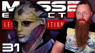 KOLYAT, NO! | Mass Effect 2 Legendary Edition Let's Play Part 31
