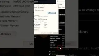 Increase dedicated video ram (VRAM) of graphics driver. | Intel | AMD | Nvidia