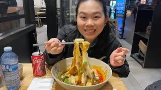 Hôm Nay Dắt Vợ Con Ăn Sập West Edmonton Mall