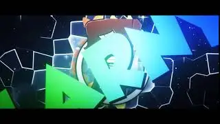 2D Intro ✖ Spinner Style ✖ LARNY ✖ Dimon4ikFX