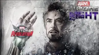 я ухожу... marvel future fight