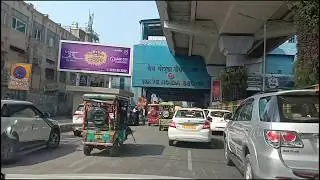 ATTA MARKET NOIDA SECTOR 18 KA VLOG IN UTTAR PRADESH INDIA