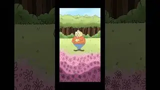 Pov of the flowers 