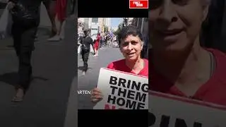 Protests in Israel: Call for Hostage Deal #firsthour #israel #gaza #protest #middleeast