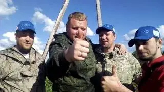 Отзыв о корпоративе на 3 дня по Чусовой