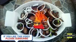 Oaks Tasty Spicy Jerk Pork. Feast in
