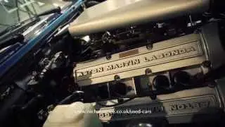 Aston Martin V8 Vantage - Nicholas Mee & Co Ltd