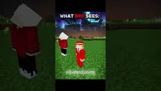 Minecraft short friend 😂