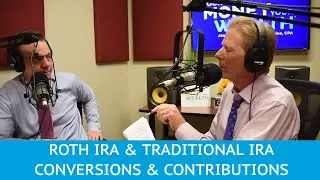 Can I Max Contributions to Roth IRA & Traditional IRA and Convert in the Same Year? - YMYW podcast