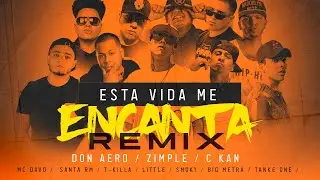 REMIX ESTA VIDA ME ENCANTA