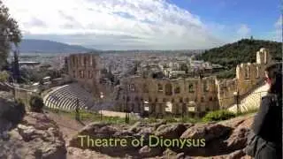 Italy/Greece Trip Recap 2013 HD!