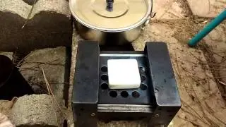 UTS Folding Stove Review