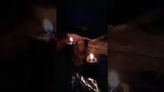 #candle #candles #candlemaker #mystic #fire #inspiration #magic #magiccandle #night #nightight