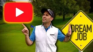 I QUIT my Dream JOB for YouTube