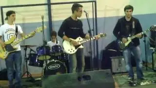 Banda New Machine: Sunshine of Your Love - Cream