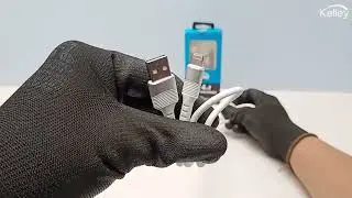 Nuevos Cables Kalley K-C4N1 - K-CLG - K-CLB ¡Conectividad sin límites para ti!